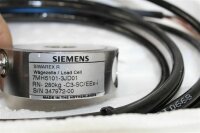 Siemens SIWAREX R 7MH5101-3JD01   Biegering-Wägezelle 280kg Ex