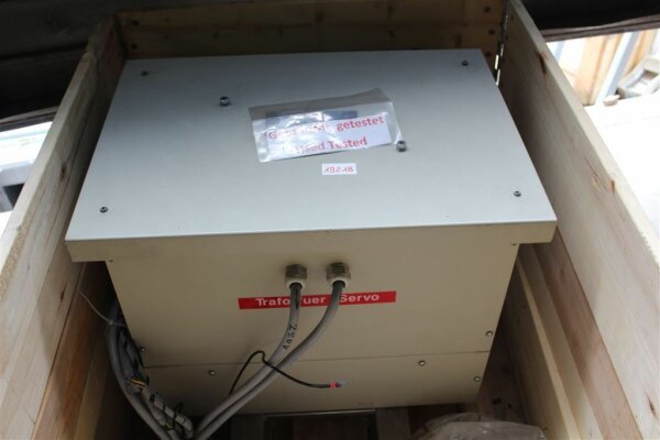 SBA TrafoTech Power Transformer DTT 228-0371  pri 230 volt  transformator  25A