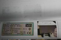 SBA TrafoTech Power Transformer DTT 228-0371  pri 230 volt  transformator  25A
