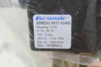euromatic  8288260.9615.02400 2-Wege-Motorregelventil Ventil