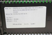 EUROTHERM 6250    818s/MO50/D0V10/NONE/FHD  Regler