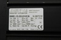 DEIRING DSM1-15-22I.63-D1A Servomotor DSM11522I63D1A