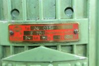 Herion E70  Magnetventil  24035 Wegeventil 24 volt