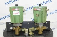 Herion 1500 Magnetventil   Wegeventil 24 volt