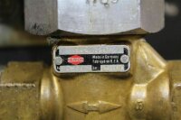 Herion 1500 Magnetventil   Wegeventil 24 volt