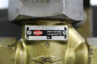 Herion 1500 Magnetventil   Wegeventil 24 volt