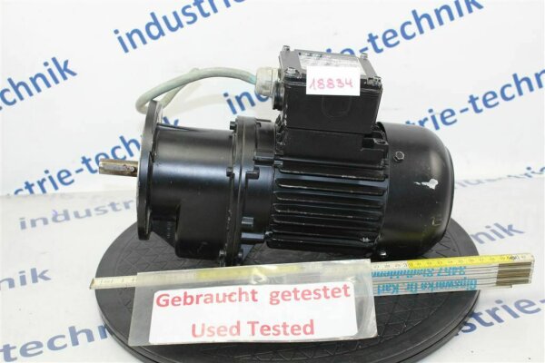 BAUER 10 min  G072-20/DWK712-178  Getriebemotor gearbox