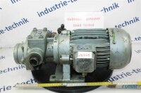 Kracht MD 90-100 Zahnradpumpe Hydraulikpumpe 20...