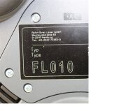 Rofin FL 010   ketop C50 R /73810 /06 Panel C50R/73810/06