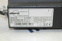 elero JA 20 dk Jalousiemotor Raffstoreantrieb JA20dk