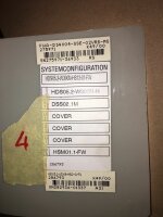 HDS05.2-W300N-HS12-01-FW Rexroth Indramat  HDS05.2-W300N  Tested 100% working