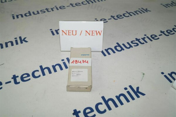 FESTO MEH-52-18-P-S-B Magnetventil MEH5218PSB Ventil