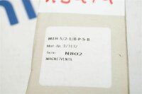 FESTO MEH-52-18-P-S-B Magnetventil MEH5218PSB Ventil
