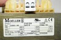 MOELLER EN61558 Steuertrafo Trafo transformator pri 400 v sec 230 v