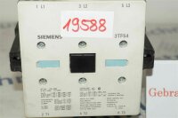 SIEMENS 3TF5422-0AR1 Schütz 3TF54220AR1  CONTACTOR, 132KW    250A