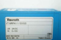 Rexroth VT-MRPA1-1-1-10V00 Amplifier Module VTMRPA11110V00 Modul
