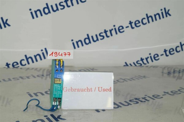 PEPPERL + FUCHS  ZG16Ex Potentiometer Amplifier