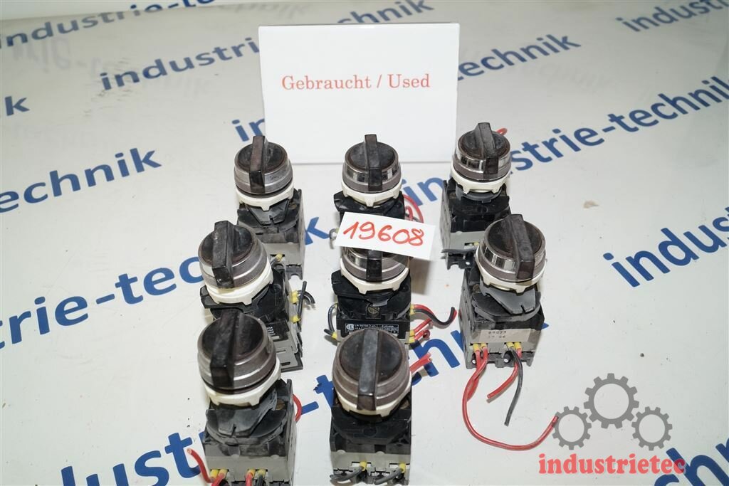 Interruttori a camme da 10 a 25 Ampere - Sezionatori elettrici e interruttori commutatori | Interruttori a camme | ABB