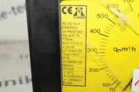 TURBO RE 252 AL-A    DN50PN16 mit KINAX 3W2