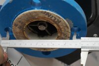 TURBO RE 252 AL-A    DN50PN16 mit KINAX 3W2