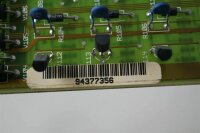 SIEMENS S30817-Q629-A213-2 Control Board