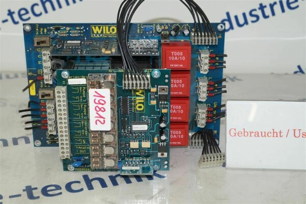 WILO 002 008 006 Pumpensteuerung Steuerung 002008006