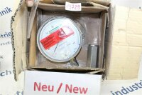Herrenknecht S-719   373737 Pressure Gage 27500054 Manometer