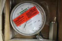 Herrenknecht S-719   373737 Pressure Gage 27500054 Manometer