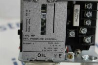Danfoss Mp Öl-differenzdruckschalter 0,90 - Bar