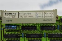 SIEMENS Sinumerik 6FX1130-6BA00 Interface Card Modul 6FX11306BA00