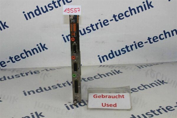 SIEMENS Sirotec 6FX1127-4AB01 Servo Modul 6FX11274AB01 Modul