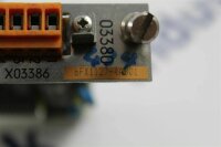 SIEMENS Sirotec 6FX1127-4AB01 Servo Modul 6FX11274AB01 Modul