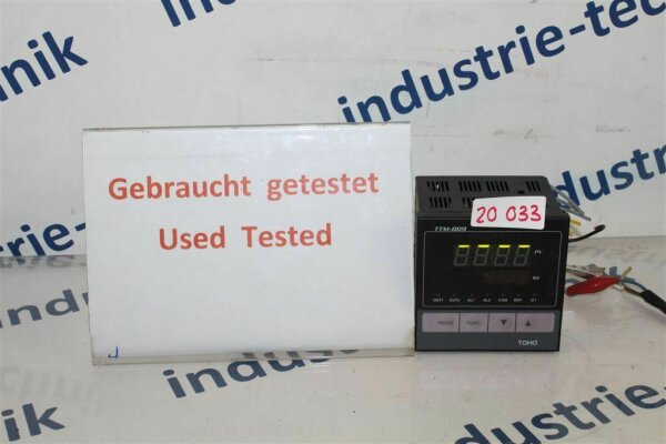 Martens Elektronik TTM-009-0-P-AB-0-0 Temperaturregler TTM0090PAB00