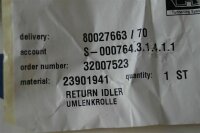 80027663 / 70 Umlenkrolle  return idler