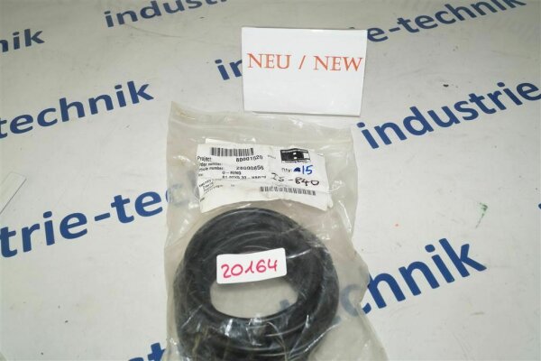 15 x stück 28000856  18,92x5,33 -nbr70  o-ring