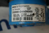 Sick Stegmann DGS60-G4A05000 Drehgeber Encoder