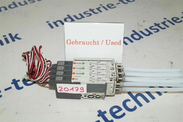 SMC SQ1141NR-5L0-C6-Q Ventil SQ1141NR5L0C6Q