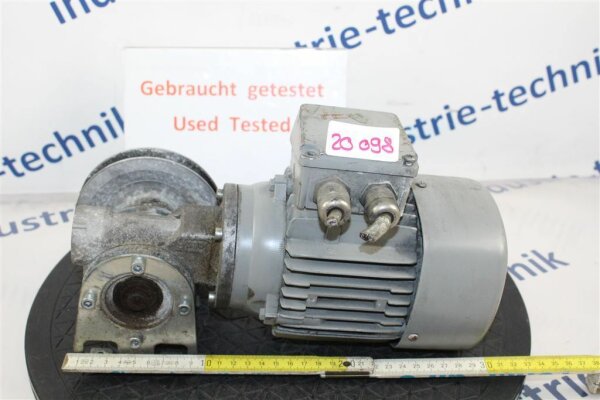 RGS 0,18 KW 88 min  getriebemotor gearbox