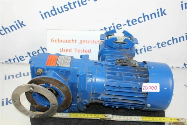 Nord 0,37 KW 80 min SK 71/4 TF MS Getriebemotor