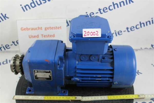 NORD 0,25 KW 106 min Getriebemotor sK71S/4 Gearbox