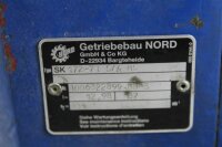 NORD 0,25 KW 106 min Getriebemotor sK71S/4 Gearbox