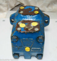 Vicker 36M115A31C20 Hydraulikpumpe Kolbenpumpe