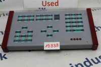 bedinttafel 252000 cdp bedienfeld tastatur