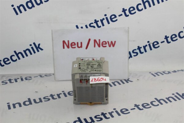Omron S82K-05024 Power Supply relais