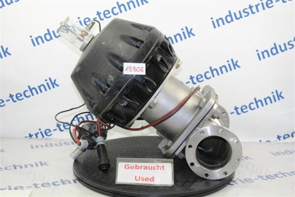 Gemü 687 80D1634 41   Membranventil metal  Membran ventil