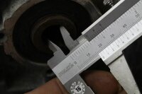 SEW 0,18 kW 48 min Getriebemotor WA20 DR63M4 Gearbox WA20DR63M4