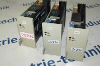 GOSSEN KONSTANTER S 103 S2 BU25 Gleichstromversorgung S103S2BU25