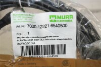 Murr elektronik 7000-12221-6540500 Kabel