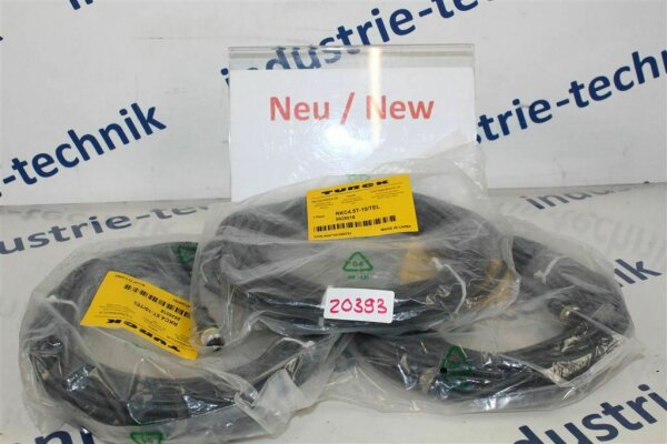 TURCK RKC4.5T-10/TEL   6625018 Sensor