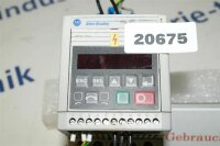 Allen Bradley CAT 160-BA03NSF1 Frequenzumrichter 0,75 KW